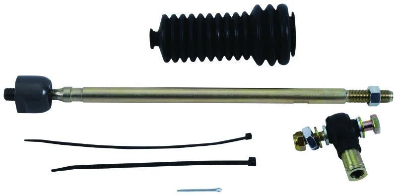 QuadBoss Tie Rod End Kit Right Inner/Outer fits 2016 Polaris Ranger 570 Full-size