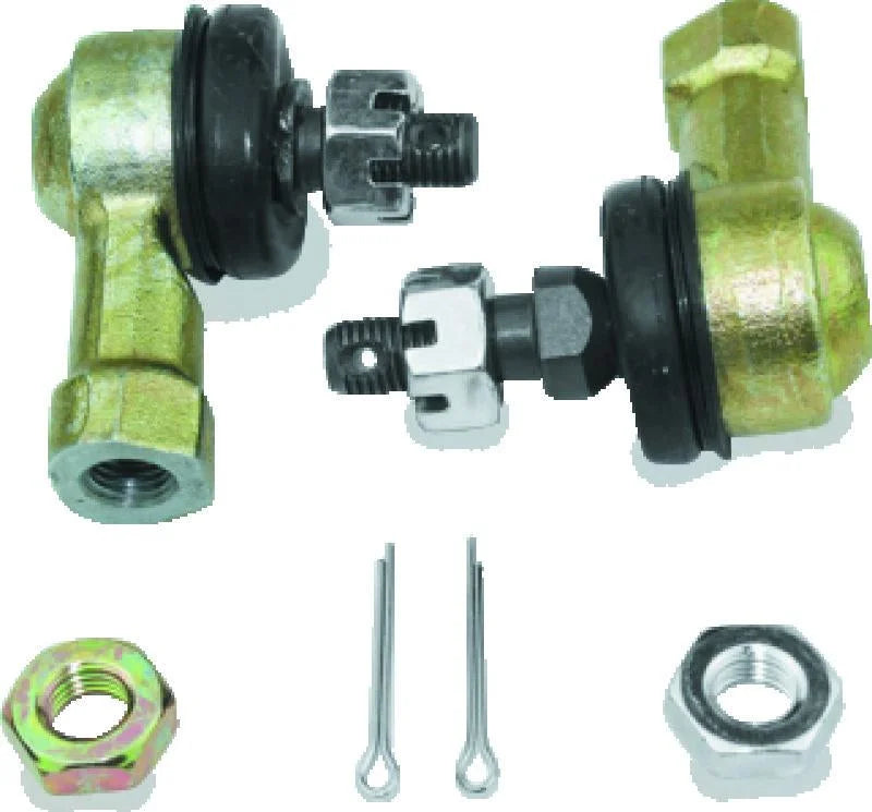 QuadBoss Tie Rod End Kits fits 1991-2001 Suzuki Lt-f160 QuadRunner / 2003-2004 Suzuki LT160 / 1989-1992 Suzuki LT160E
