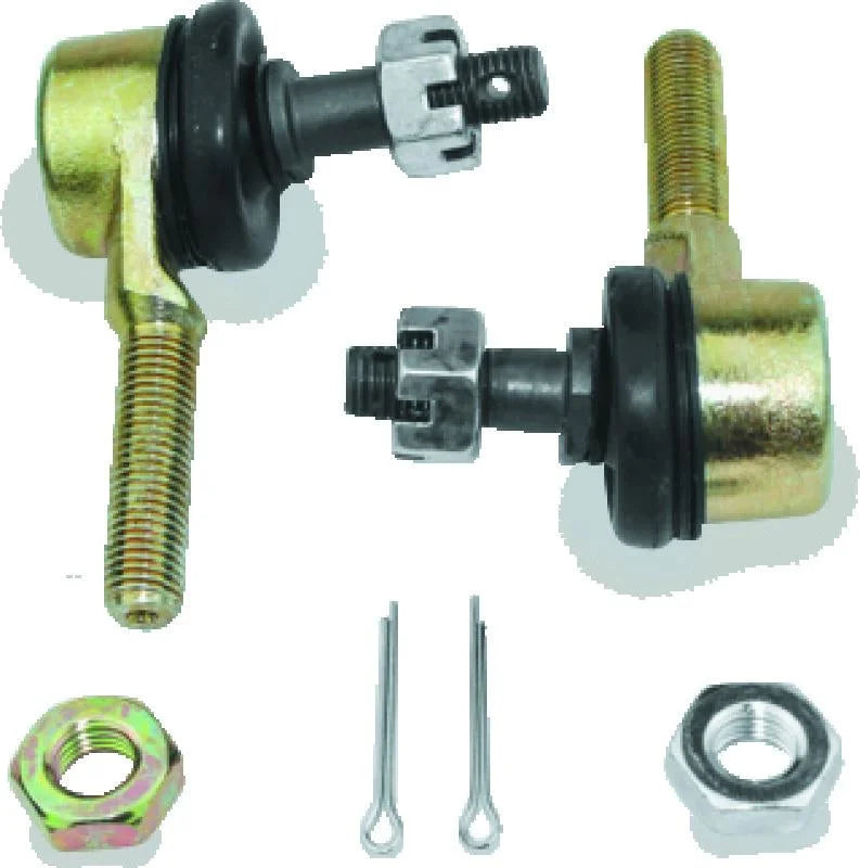 QuadBoss Tie Rod End Kits fits 2001-2002 Kawasaki KVF300 Prairie 2X4 / 2001-2002 Kawasaki KVF400 Prairie 2X4 / 2001-2002 K...
