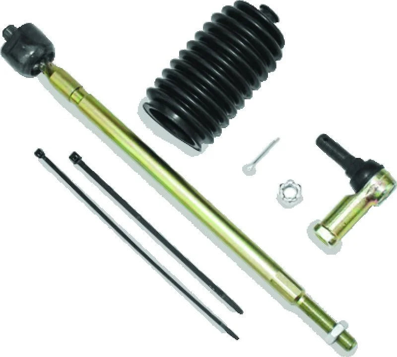 QuadBoss Tie Rod End Kt Left Inner/Outer fits 2011 Can-Am Commander 1000 / 2011 Can-Am Commander 1000 XT / 2011 Can-Am Com...