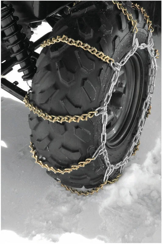 QuadBoss Tire Chain Small - Back View