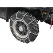 Load image into Gallery viewer, QuadBoss Tire Chain Small - Installation View