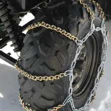 Load image into Gallery viewer, QuadBoss Tire Chain XL - Side View
