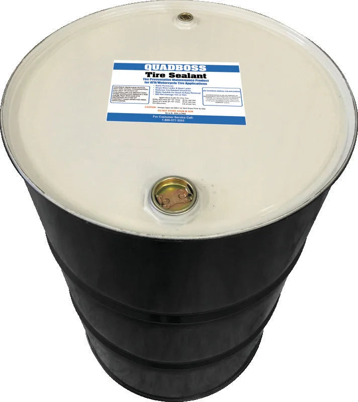 QuadBoss Tire Sealant - 55 Gallon Drum