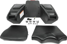 Load image into Gallery viewer, QuadBoss Traveler Trunk - Back View