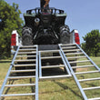 Load image into Gallery viewer, QuadBoss Trifold Ramp 50x72 - Detail View
