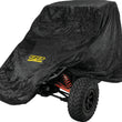Load image into Gallery viewer, QuadBoss UTV 4-Seater Cover - Black - Detail View
