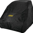 Load image into Gallery viewer, QuadBoss UTV Cover Crew - Black - Main Product View