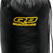 Load image into Gallery viewer, QuadBoss UTV Cover Crew - Black - Side View