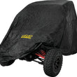 Load image into Gallery viewer, QuadBoss UTV Cover Crew - Black - Detail View