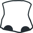 Load image into Gallery viewer, QuadBoss Valve Cover Gasket
