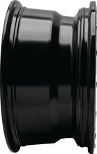 Load image into Gallery viewer, QuadBoss Wagon 14X7 - 5+2 - 4/110 - Black Machined - Detail View