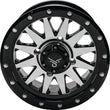 Load image into Gallery viewer, QuadBoss Wagon 14X7 - 5+2 - 4/137 Machined - Main Product View