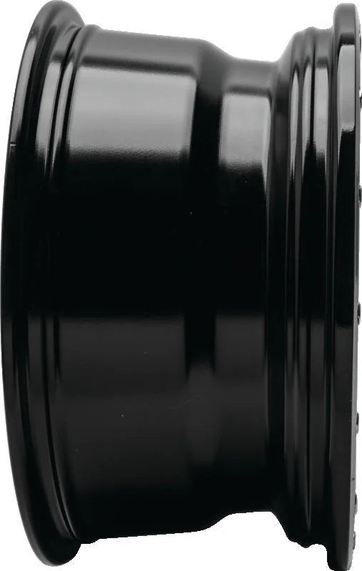 QuadBoss Wagon 15X7 - 5+2 - 4/137 - Milled - Side View