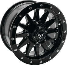 Load image into Gallery viewer, QuadBoss Wagon 15X7 - 5+2 - 4/137 - Milled - Detail View