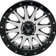 Load image into Gallery viewer, QuadBoss Wagon 18X7 - 4+3 - 4/137 - Machined - Main Product View