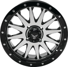 Load image into Gallery viewer, QuadBoss Wagon 18X7 - 4+3 - 4/137 - Machined - Main Product View