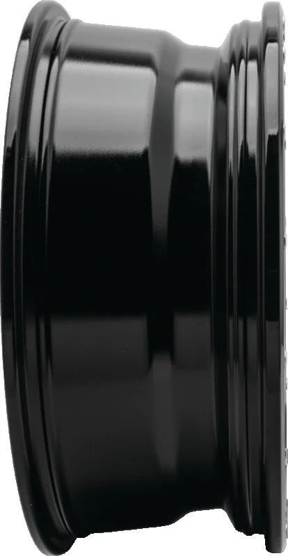 QuadBoss Wagon 18X7 - 4+3 - 4/137 - Machined - Side View