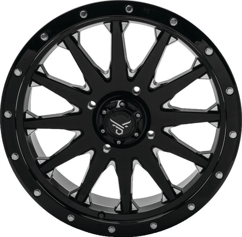 QuadBoss Wagon 20X7 - 4+3 - 4/156 - Milled - Main Product View