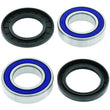 Load image into Gallery viewer, QuadBoss Wheel Bearing Kit (Ea) fits 1989-1991 Yamaha YFM100 Champ / 2004-2008 Yamaha YFM50 RAPTOR / 1992-2001 Yamaha YFM8...