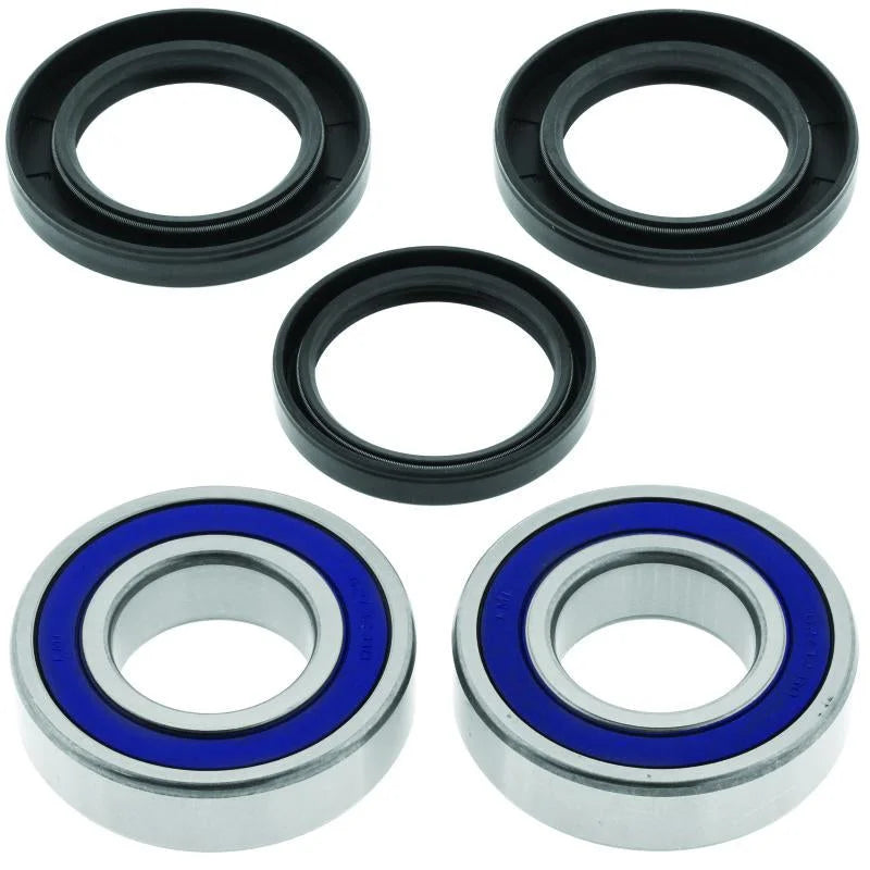 QuadBoss Wheel Bearing Kit (Ea) fits 2003-2006 Kawasaki KFX80 / 2007-2009 2014-2021 Suzuki LT-Z90 QuadSport / 1987-2006 Su...