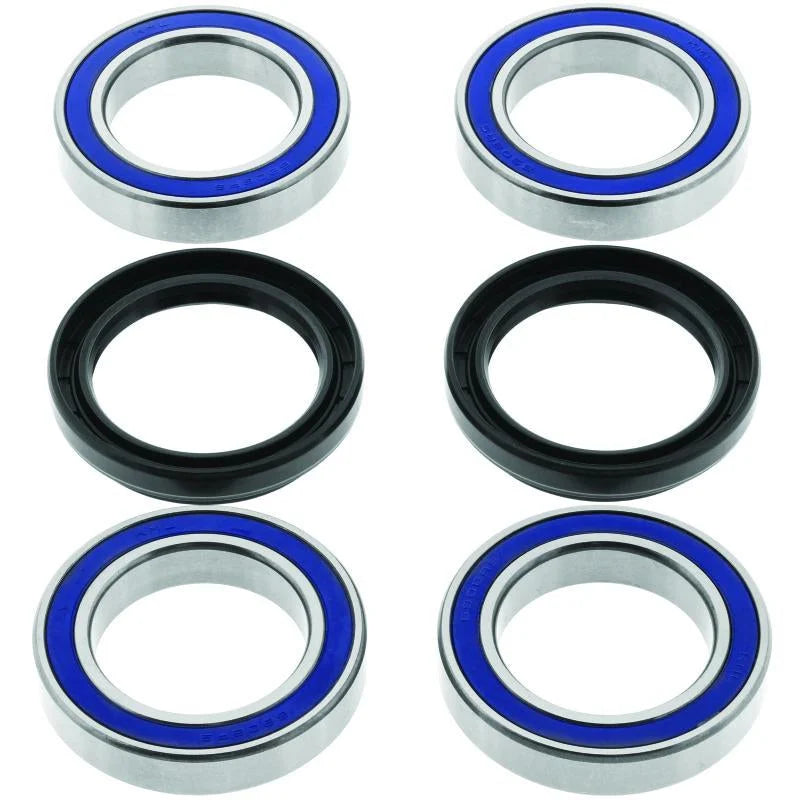 QuadBoss Wheel Bearing Kit (Ea) fits 2004-2005 Yamaha YFZ450
