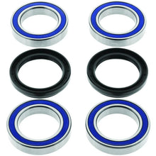 Load image into Gallery viewer, QuadBoss Wheel Bearing Kit (Ea) fits 2004-2005 Yamaha YFZ450