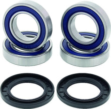 Load image into Gallery viewer, QuadBoss Wheel Bearing Kit fits 2002 Arctic CAT 375 Auto 2X4 / 2002 Arctic CAT 375 Auto 4X4 / 2001 Arctic CAT 400 2X4 / 20...
