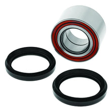 Load image into Gallery viewer, QuadBoss Wheel Bearing Kit fits 2009-2013 Honda MUV700 BIG Red