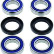 Load image into Gallery viewer, QuadBoss Wheel Bearing Kit fits 2015 Kymco MXU500