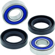 Load image into Gallery viewer, QuadBoss Wheel Bearing Kit fits 2019-2022 Yamaha YFM90 Grizzly 90 / 2017-2022 Yamaha YFZ50