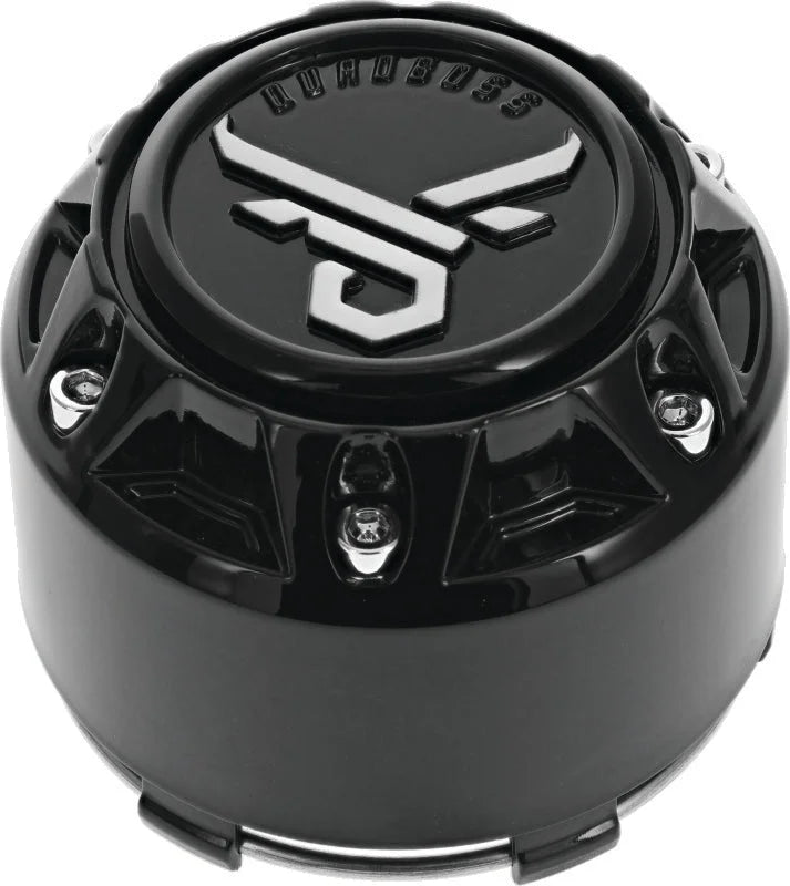 QuadBoss Wheel Cap - 110 - Black