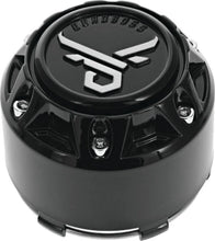 Load image into Gallery viewer, QuadBoss Wheel Cap - 110 - Black