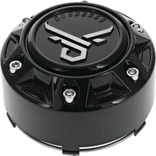 Load image into Gallery viewer, QuadBoss Wheel Cap - 137/156 - Black