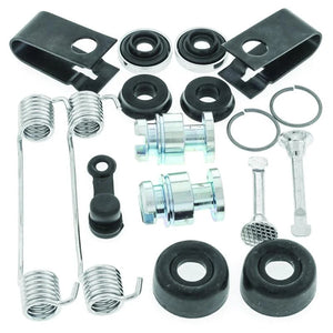 QuadBoss Wheel Cylinder Rebuild fits 1988-2000 Honda TRX300 Fourtrax