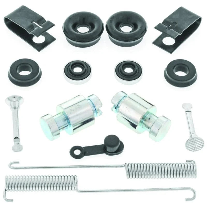 QuadBoss Wheel Cylinder Rebuild fits 1995-2003 Honda TRX400FW Foreman 4X4