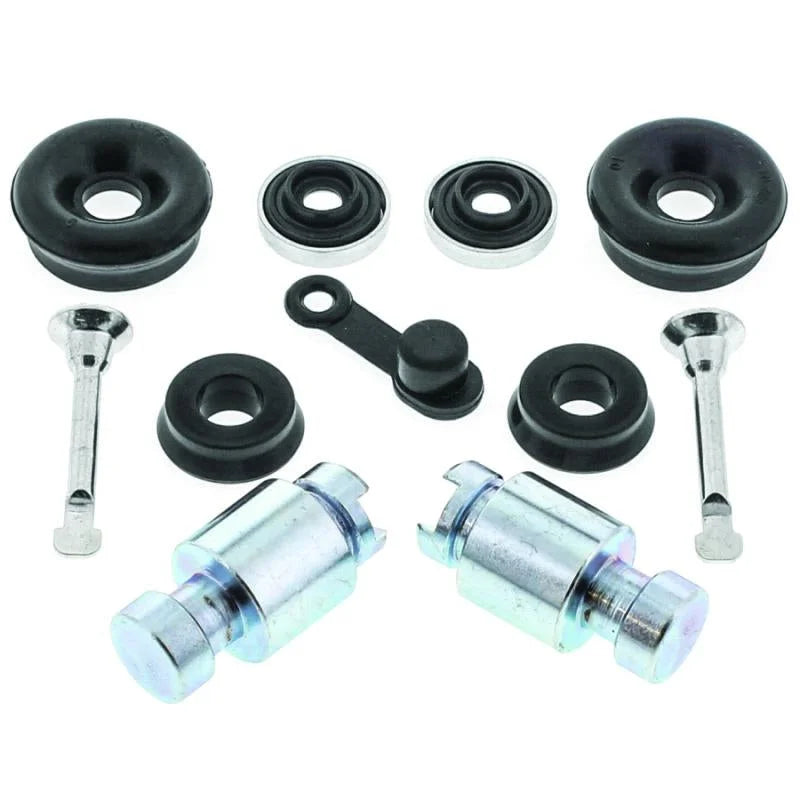 QuadBoss Wheel Cylinder Rebuild fits 2000-2003 Honda TRX350FE / TRX350FM / TRX350TE / TRX350TM Fourtrax RANCHER