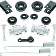 Load image into Gallery viewer, QuadBoss Wheel Cylinder Rebuild fits 2004-2006 Honda TRX350FE / TRX350FM / TRX350TE / TRX350TM / 2004-2007 TRX400FA / TRX4...