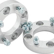 Load image into Gallery viewer, QuadBoss Wheel Spacer 4/110 - 1in - M10x1.25