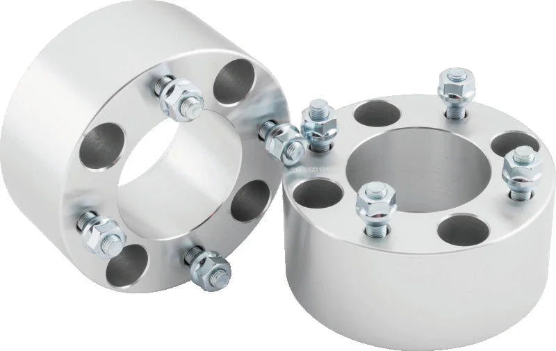 QuadBoss Wheel Spacer 4/110 - 2.5in - M10x1.25