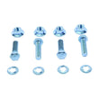Load image into Gallery viewer, QuadBoss Wheel Stud And Nut Kit fits 1998-2000 2002 Polaris Scrambler 400 4X4 / 1997-2001 Polaris Scrambler 500 4X4