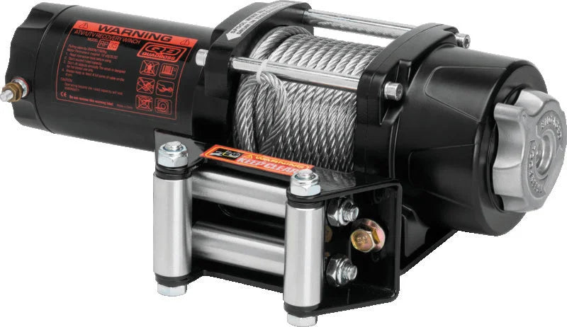 QuadBoss Winch 3500Lb W/Cable - Main Product View
