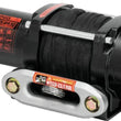 Load image into Gallery viewer, QuadBoss Winch 3500Lb W/Synthetic Rope - Main Product View
