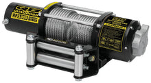 Load image into Gallery viewer, QuadBoss Winch 5000Lb W/ Cable - Main Product View
