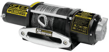 Load image into Gallery viewer, QuadBoss Winch 5000Lb W/ Synthetic Rope - Main Product View