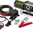 Load image into Gallery viewer, QuadBoss Winch 5000Lb W/ Synthetic Rope - Detail View