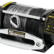 Load image into Gallery viewer, QuadBoss Winch 5000Lb W/ Synthetic Rope - Main Product View