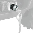 Load image into Gallery viewer, QuadBoss Winch Bumper - Side View