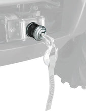 Load image into Gallery viewer, QuadBoss Winch Bumper - Side View