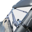 Load image into Gallery viewer, QuadBoss Windbreak Folding Shield - Main Product View